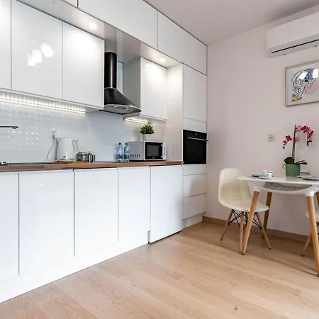 Апартаменты Wrocapartments Citycenter - Parking Free