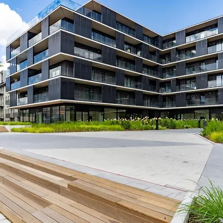 Wrocapartments Citycenter - Parking Free Апартаменты