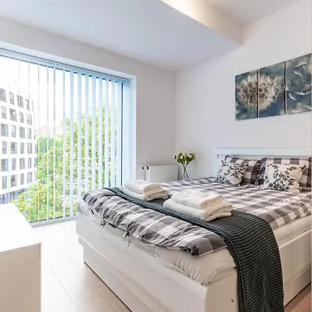 Wrocapartments Citycenter - Parking Free Апартаменты *