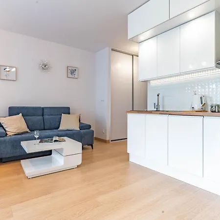 Апартаменты Wrocapartments Citycenter - Parking Free *