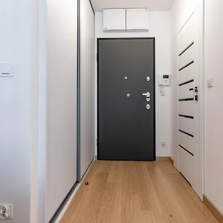 Wrocapartments Citycenter - Parking Free Апартаменты *