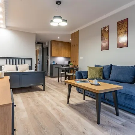 Wrocapartments Citycenter - Parking Free