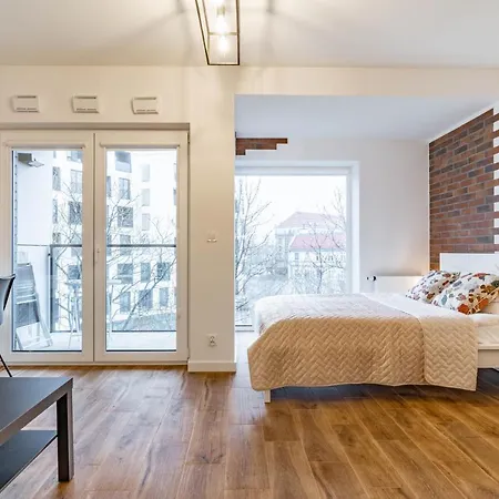 Апартаменты Wrocapartments Citycenter - Parking Free Вроцлав