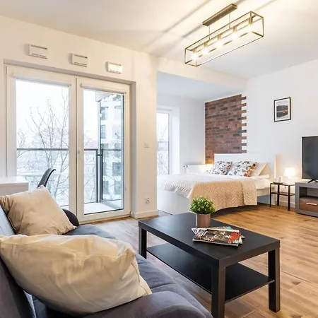 Апартаменты Wrocapartments Citycenter - Parking Free