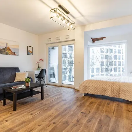 Wrocapartments Citycenter - Parking Free * Вроцлав