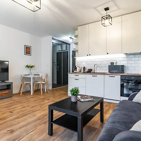 Wrocapartments Citycenter - Parking Free *