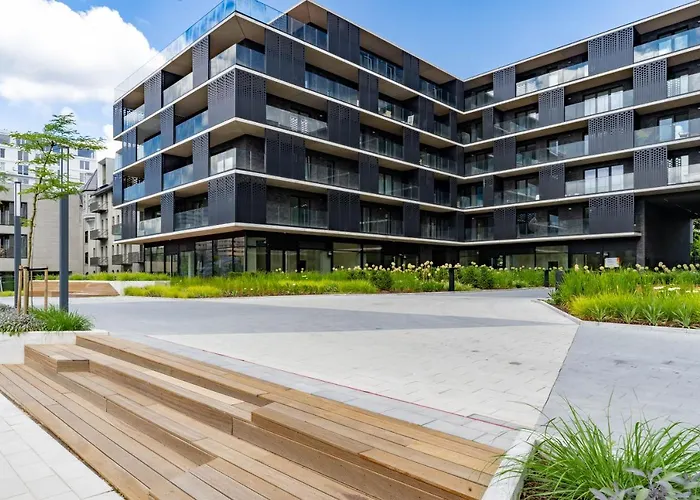 Wrocapartments Citycenter - Parking Free Lejlighed