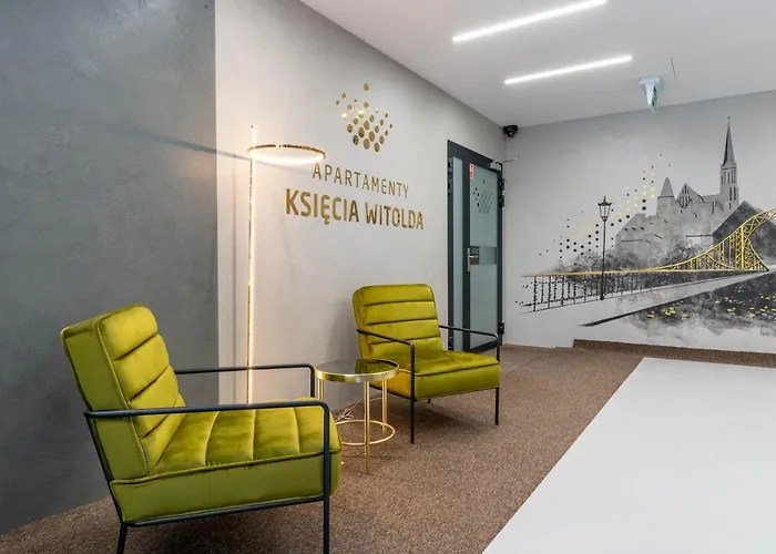 Wrocapartments Citycenter - Parking Free Lejlighed *