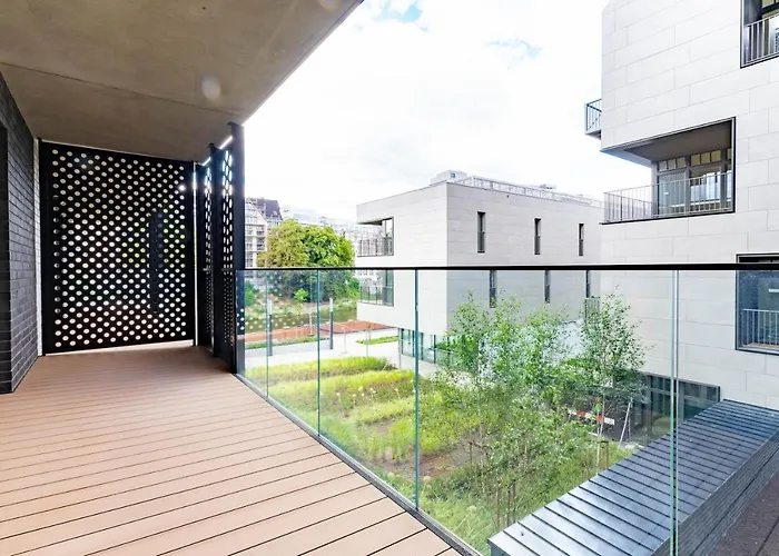 Apartamento Wrocapartments Citycenter - Parking Free