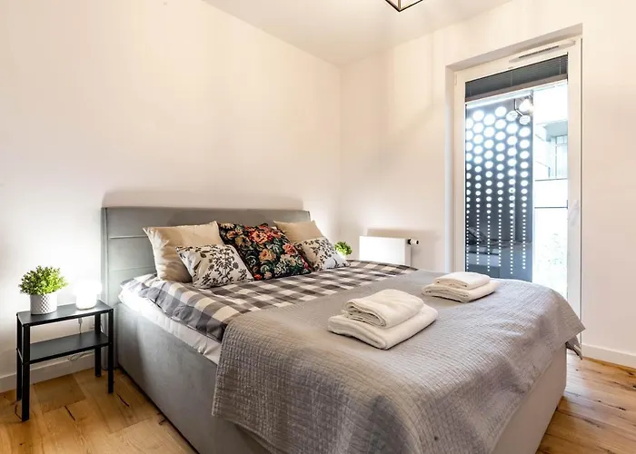 Wrocapartments Citycenter - Parking Free *