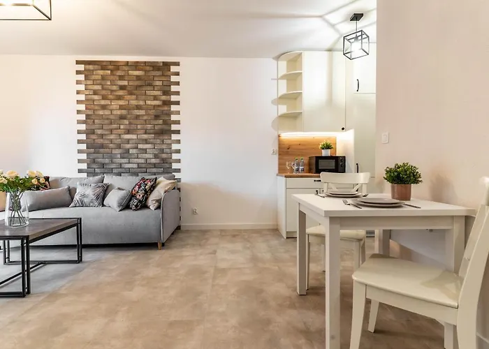 Lejlighed Wrocapartments Citycenter - Parking Free