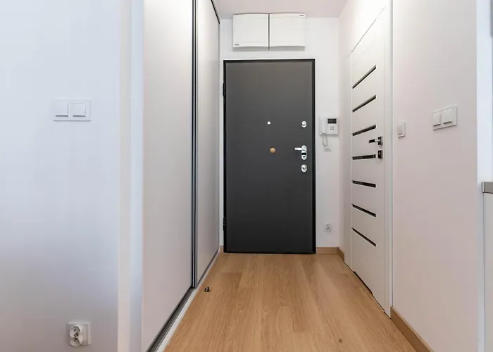 Wrocapartments Citycenter - Parking Free Lejlighed *