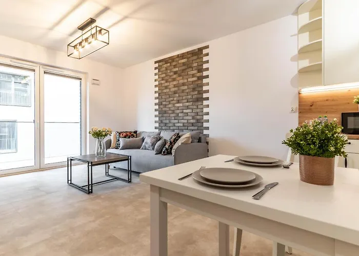 Wrocapartments Citycenter - Parking Free Lejlighed