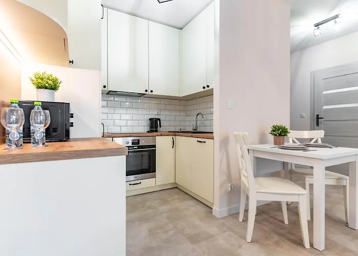 Lejlighed Wrocapartments Citycenter - Parking Free *