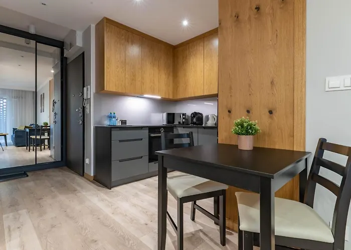 Wrocapartments Citycenter - Parking Free Apartamento