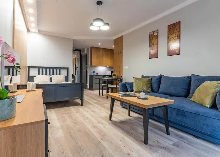 Wrocapartments Citycenter - Parking Free