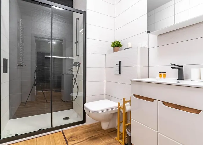 Wrocapartments Citycenter - Parking Free Lejlighed