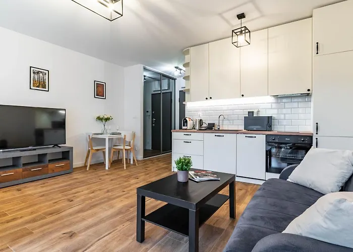 Wrocapartments Citycenter - Parking Free *