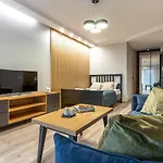 Wrocapartments Citycenter - Parking Free Apartament Wrocław