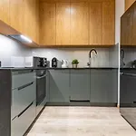 Apartament Wrocapartments Citycenter - Parking Free Wrocław