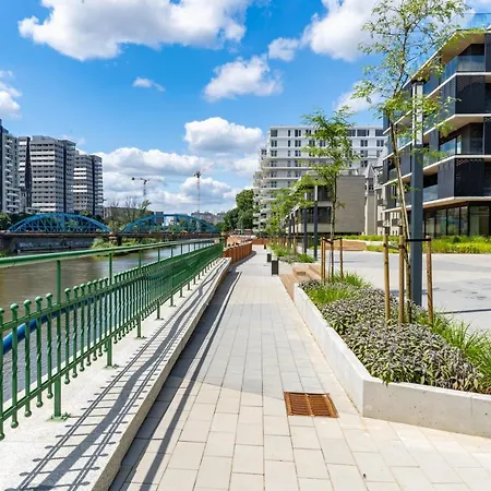Wrocapartments Citycenter - Parking Free