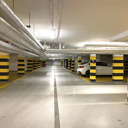 Wrocapartments Citycenter - Parking Free * Wroclaw