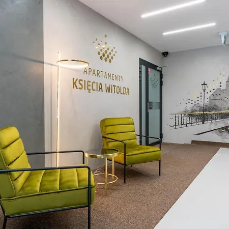 Wrocapartments Citycenter - Parking Free Apartmán *