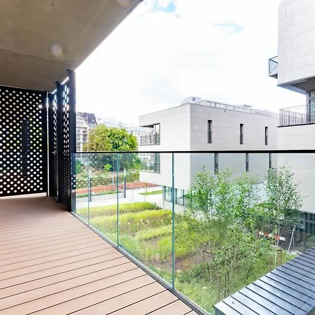 Apartmán Wrocapartments Citycenter - Parking Free