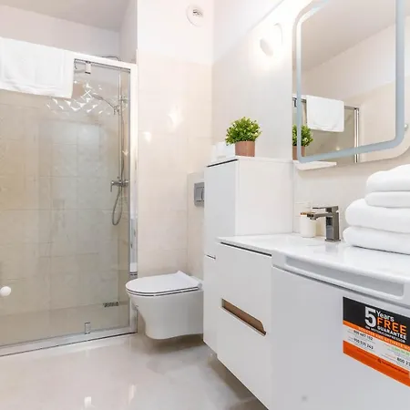 Wrocapartments Citycenter - Parking Free * Wroclaw