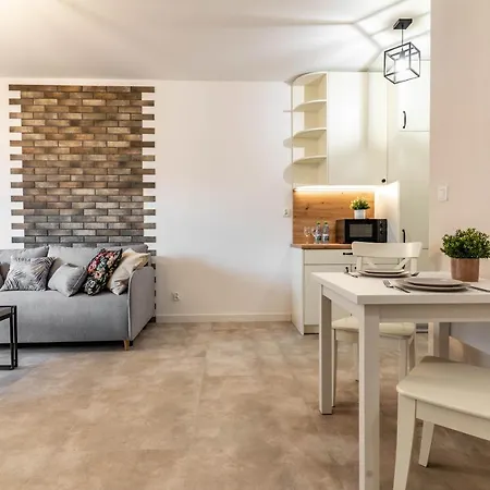 Apartmán Wrocapartments Citycenter - Parking Free