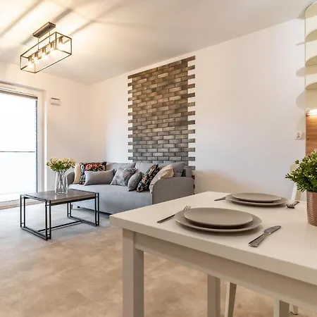 Wrocapartments Citycenter - Parking Free Apartmán