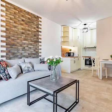 Apartmán Wrocapartments Citycenter - Parking Free Vratislav