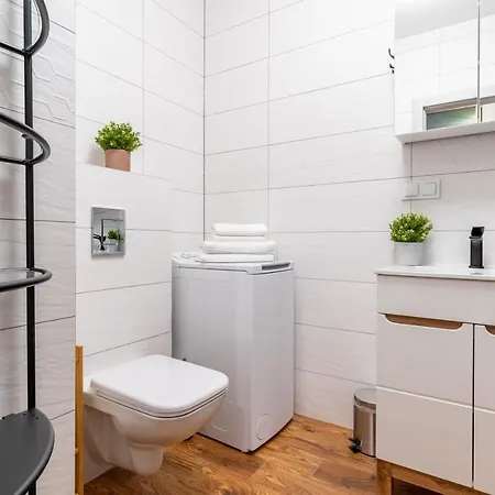 Wrocapartments Citycenter - Parking Free Apartment Wroclaw