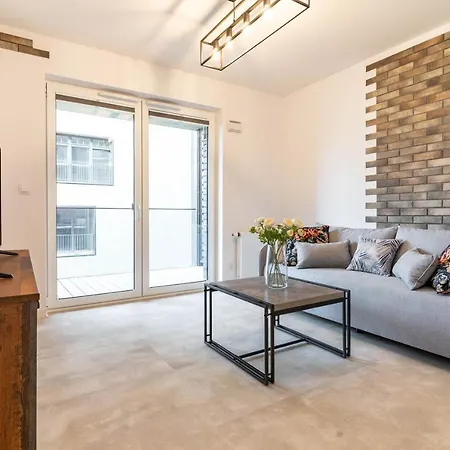 Wrocapartments Citycenter - Parking Free * Vratislav