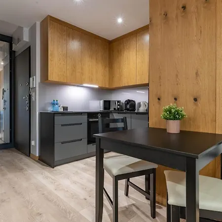 Wrocapartments Citycenter - Parking Free Apartment