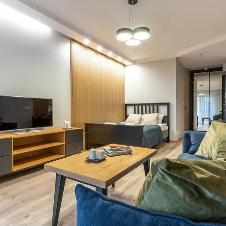 Wrocapartments Citycenter - Parking Free Apartment Wroclaw