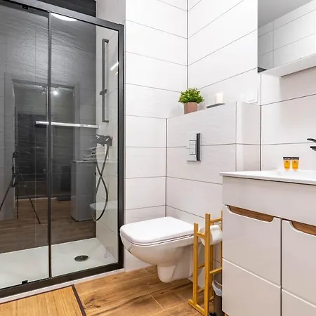Wrocapartments Citycenter - Parking Free Apartmán