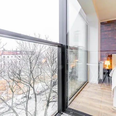 Apartament Wrocapartments Citycenter - Parking Free Wrocław