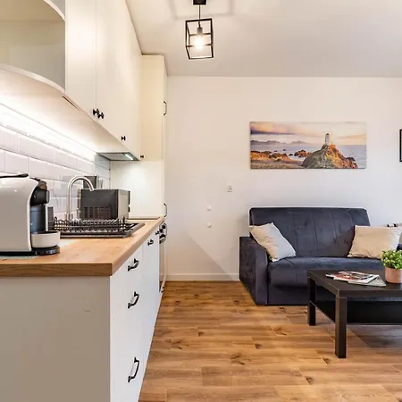 Apartment Wrocapartments Citycenter - Parking Free *