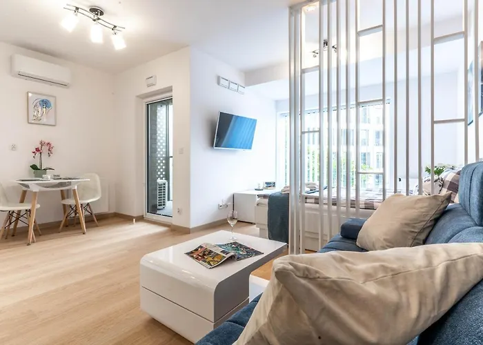 Apartment Wrocapartments Citycenter - Parking Free *