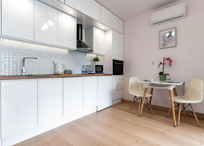 Apartment Wrocapartments Citycenter - Parking Free