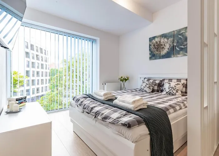 Wrocapartments Citycenter - Parking Free Apartment *