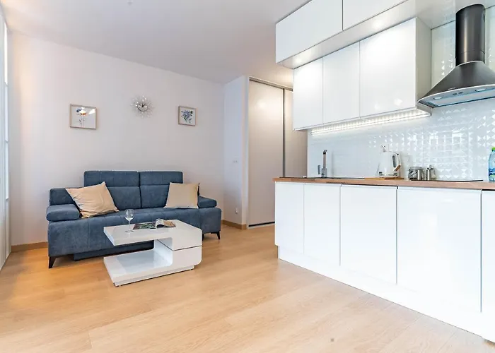 Apartment Wrocapartments Citycenter - Parking Free *