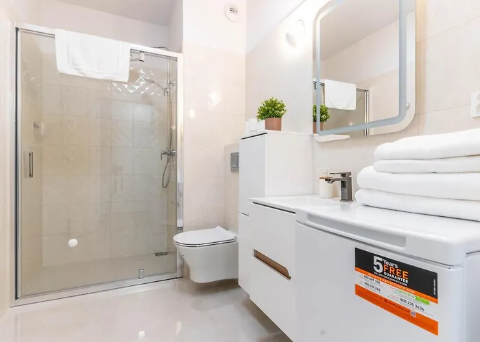 Wrocapartments Citycenter - Parking Free * Breslau