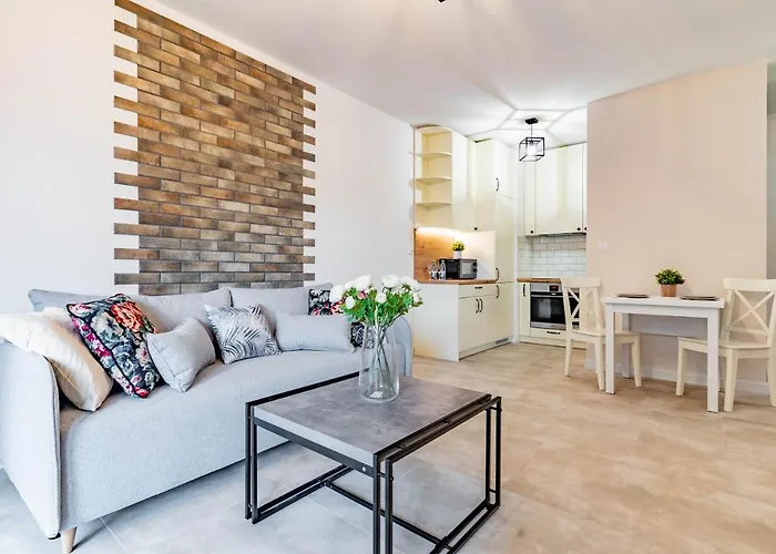 Apartment Wrocapartments Citycenter - Parking Free Breslau