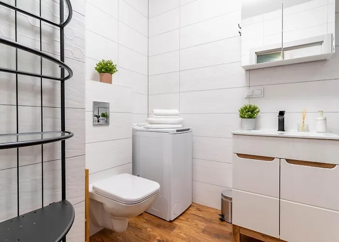 Wrocapartments Citycenter - Parking Free Apartment Breslau