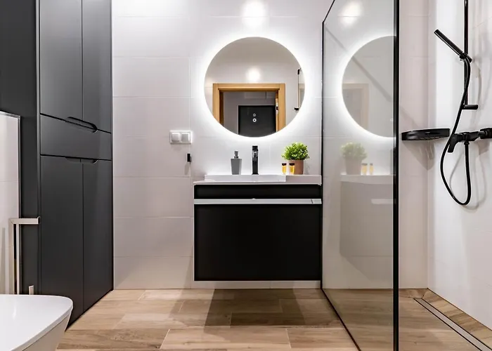 Wrocapartments Citycenter - Parking Free Apartment *