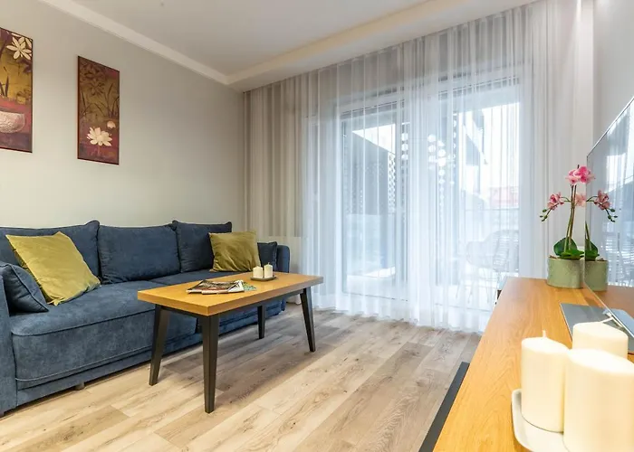 Wrocapartments Citycenter - Parking Free *