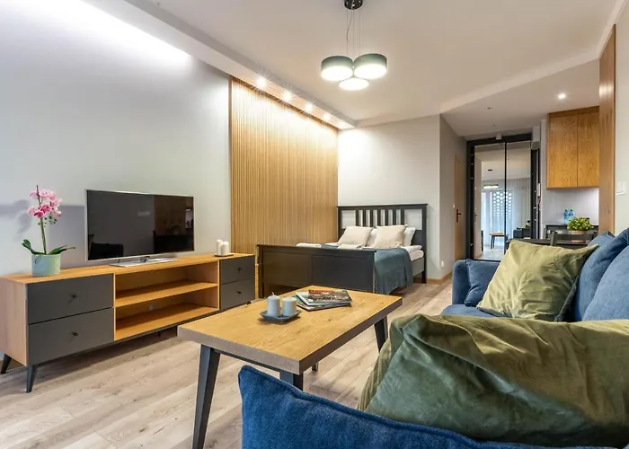 Wrocapartments Citycenter - Parking Free Apartment Breslau