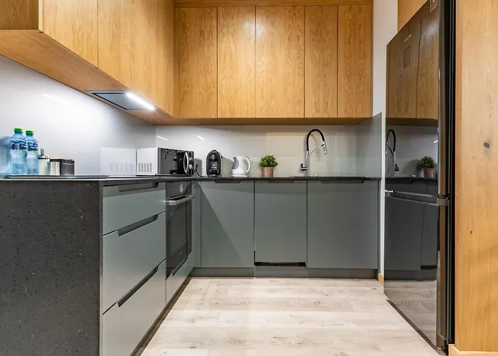 Apartment Wrocapartments Citycenter - Parking Free Breslau